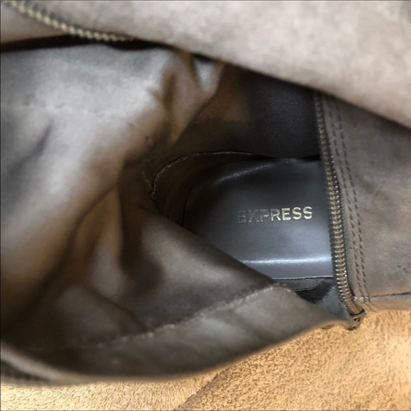 EXPRESS boots - Picture 6 of 7